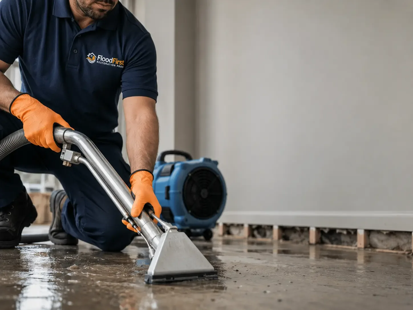 Why choose Flood Damage Restoration in Rentiesville, OK